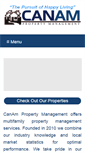 Mobile Screenshot of canampm.com